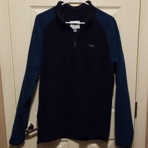 Men's fleece 1/4 zip